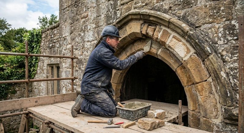Masonry Service in Estes Park, CO