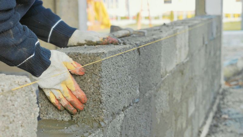 Block Wall Repair in Grand Lake, CO