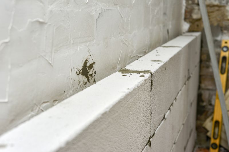 Block Wall Repair in Jamestown, CO