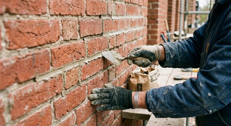 Brick Caulking in Estes Park, CO