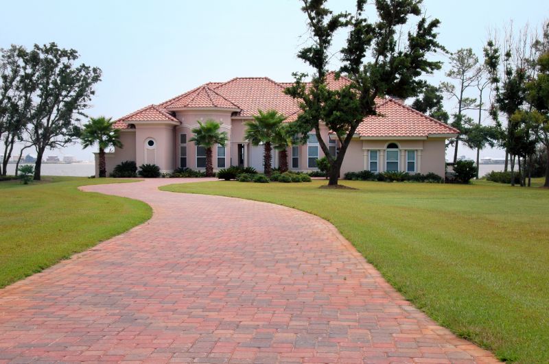 Brick Driveway Repair in Estes Park, CO