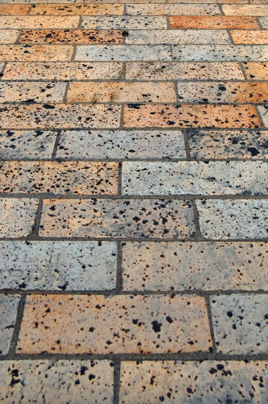Brick Flatwork Repair in Jamestown, CO