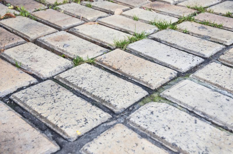 Brick Flatwork Repair in Estes Park, CO