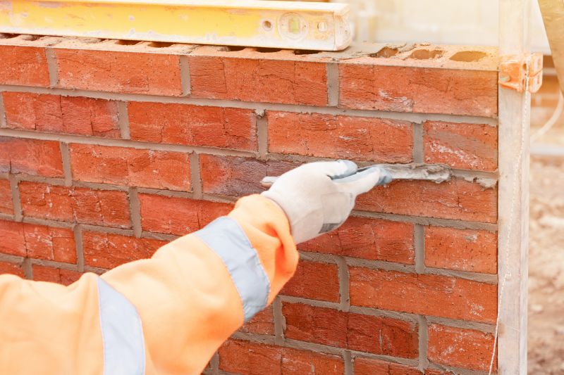 Brick Masonry Repair in Grand Lake, CO