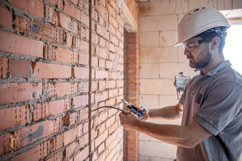 Brick Masonry Repair in Loveland, CO