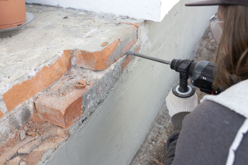 Brick Masonry Restoration in Estes Park, CO