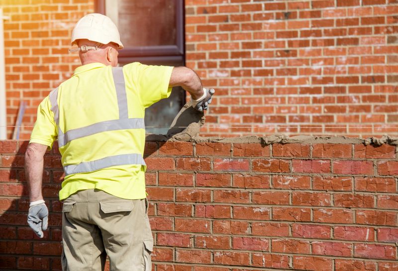 Brick Masonry Restoration in Estes Park, CO