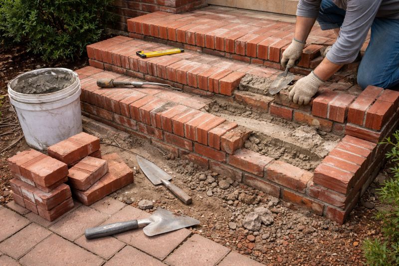 Brick Repair in Boulder County, CO