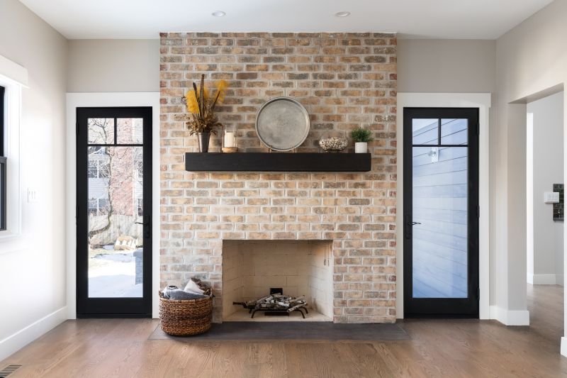 Brick Restoration in Berthoud, CO