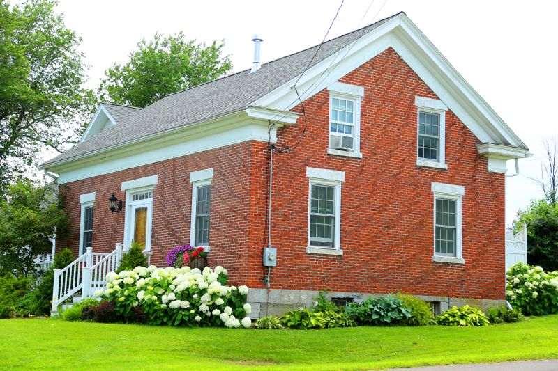 Brick Restoration in Grand Lake, CO