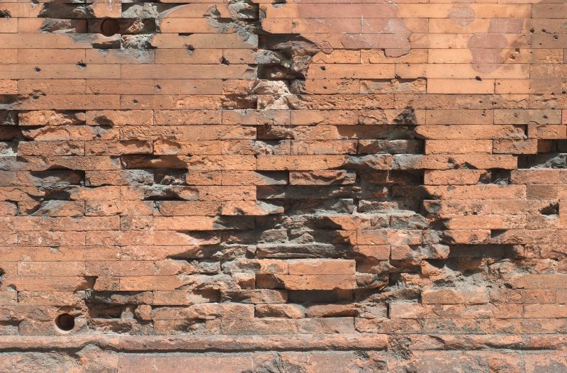 Brick Restoration in Estes Park, CO