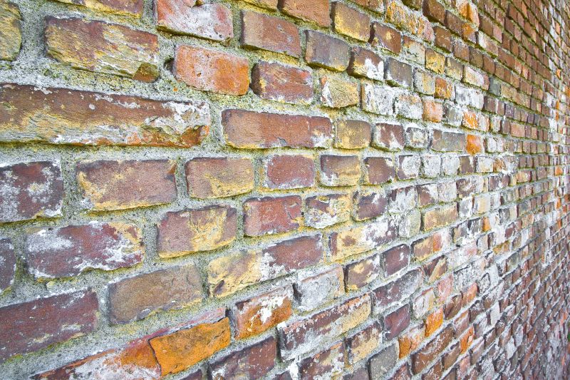 Brick Restoration in Estes Park, CO