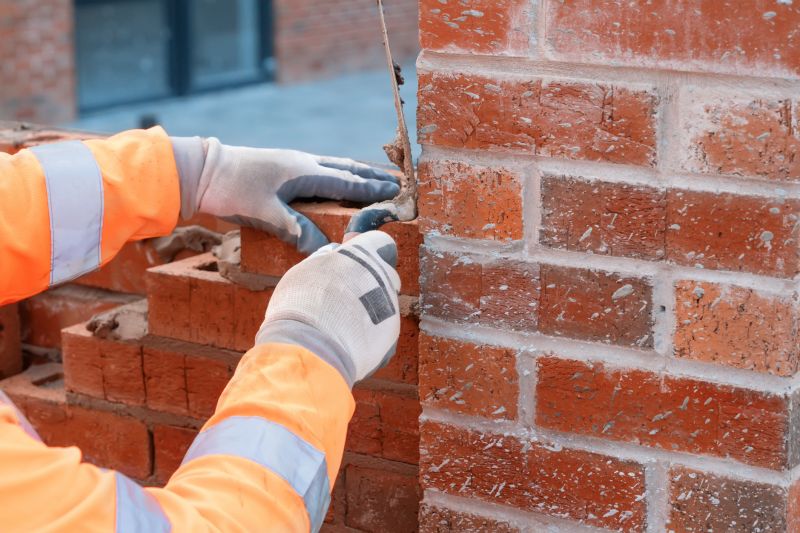 Brick Restoration in Longmont, CO