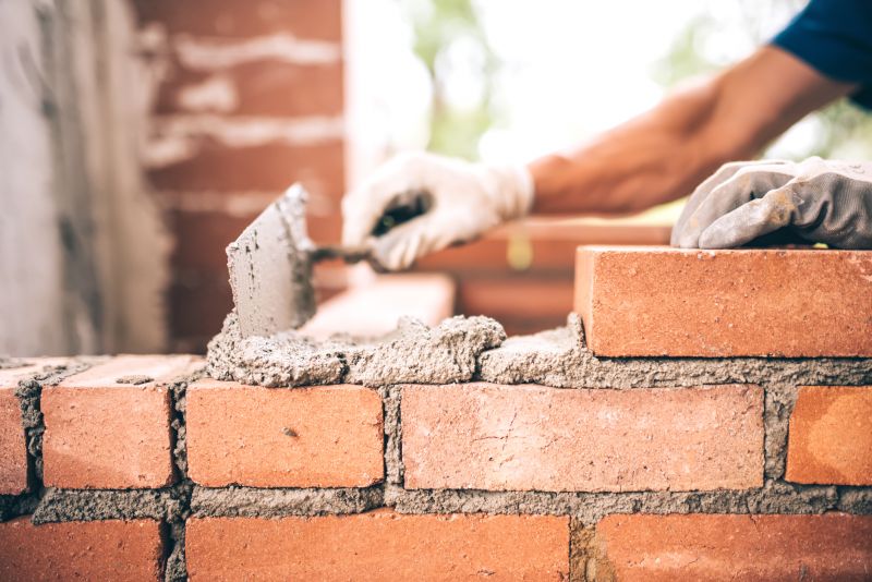 Brick Restoration in Lyons, CO
