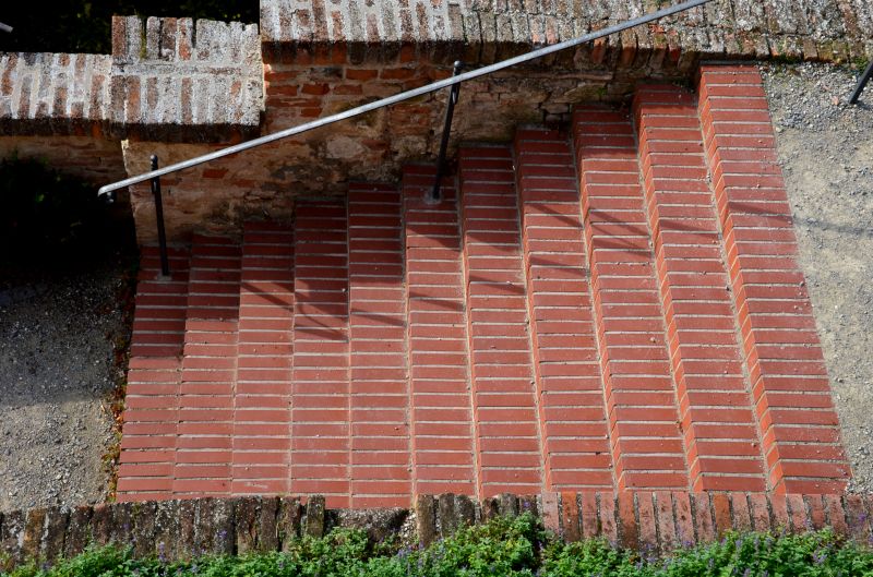 Brick Stairs Repair in Berthoud, CO