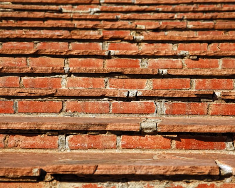 Brick Stairs Repair in Johnstown, CO