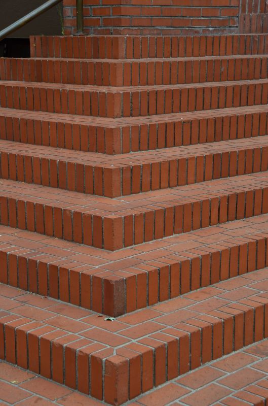 Brick Steps Repair in Estes Park, CO