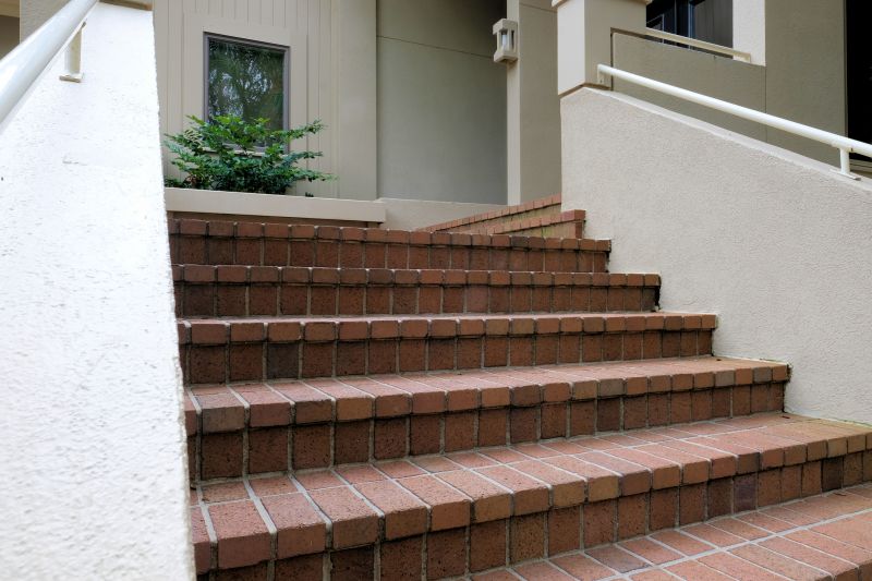 Brick Stoop Repair in Estes Park, CO