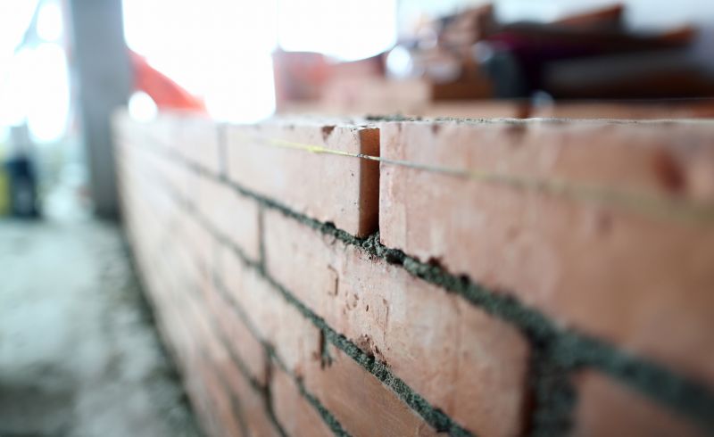 Brick Wall Repair in Allenspark, CO