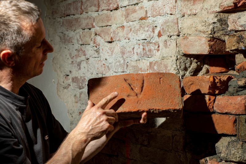 Brick Wall Repair in Berthoud, CO