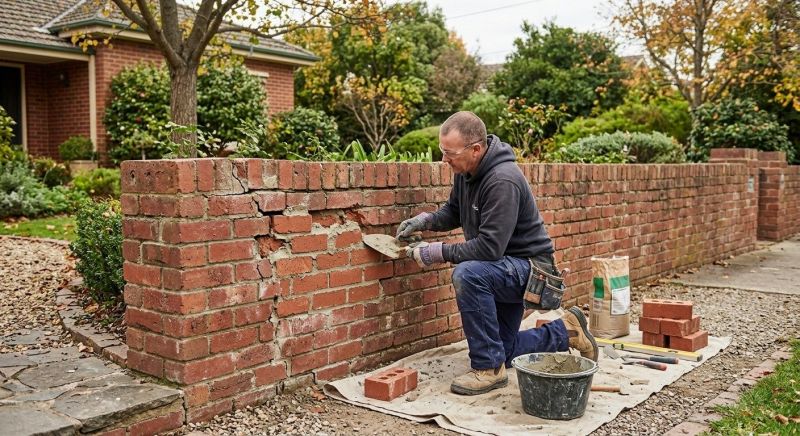 Brick Wall Repair in Estes Park, CO
