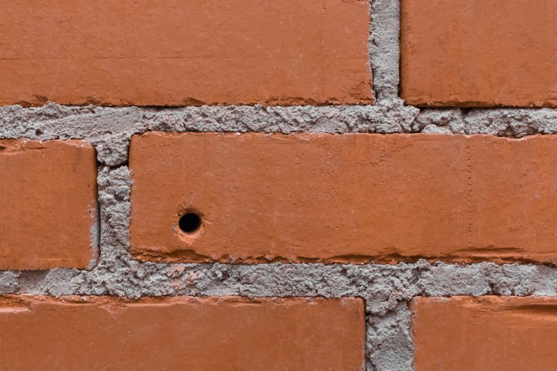 Brick Wall Repair in Longmont, CO