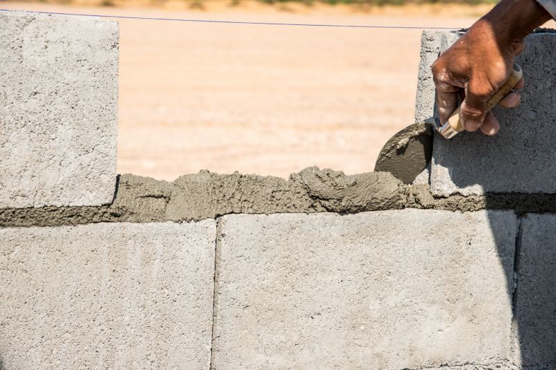 Brick Wall Repair in Loveland, CO