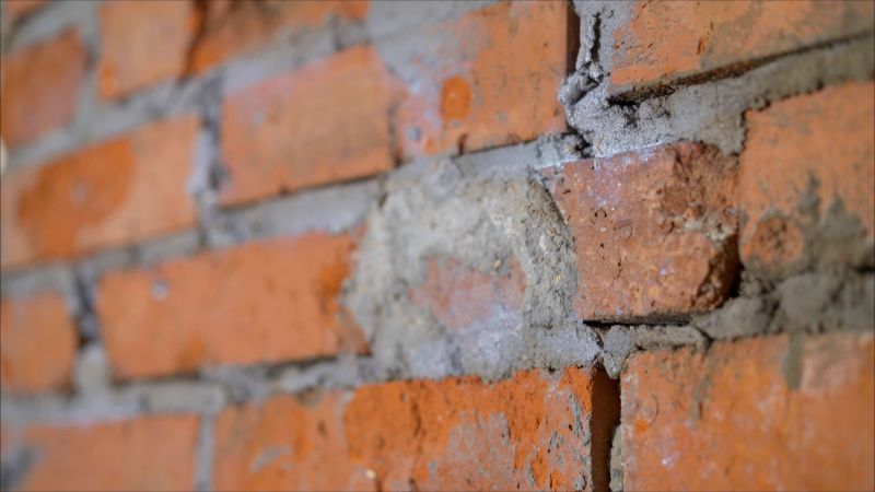 Brick Wall Repair in Lyons, CO