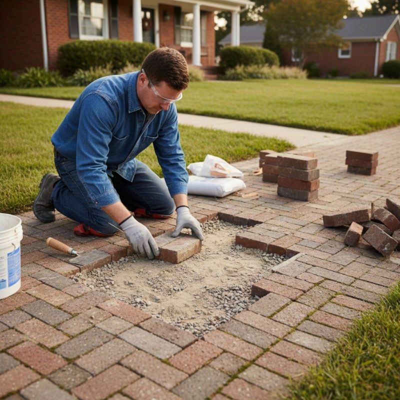 Commercial Masonry Repair in Johnstown, CO