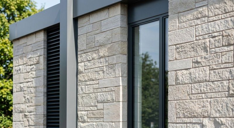 Commercial Stone Masonry in Jamestown, CO