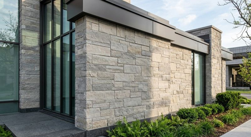 Commercial Stone Masonry in Estes Park, CO