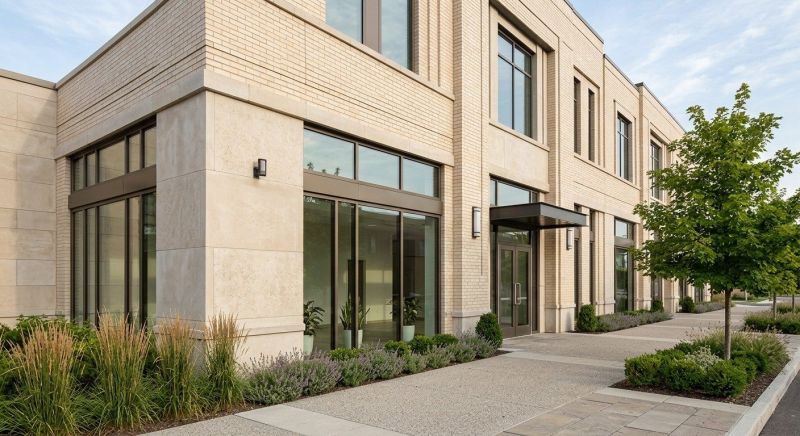 Commercial Stone Masonry in Lyons, CO