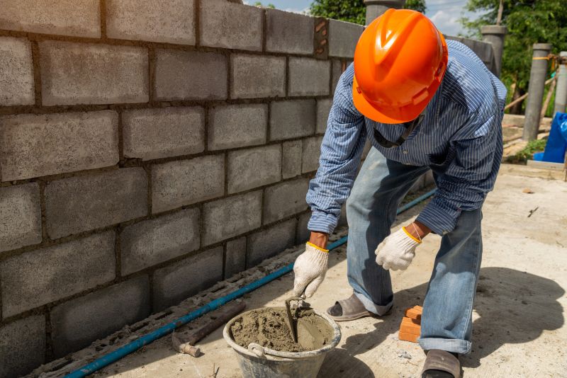 Concrete Block Repair in Allenspark, CO