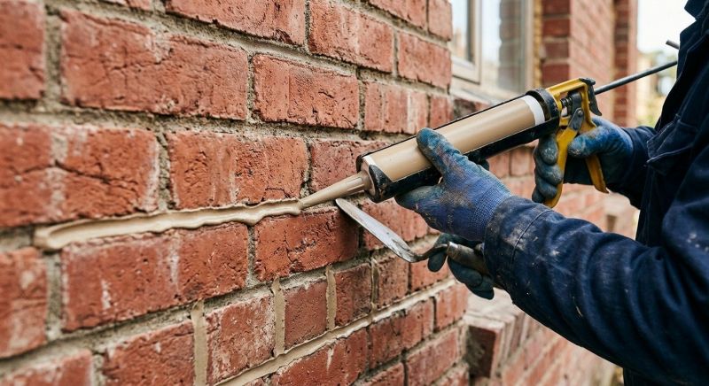 Masonry Caulking in Estes Park, CO
