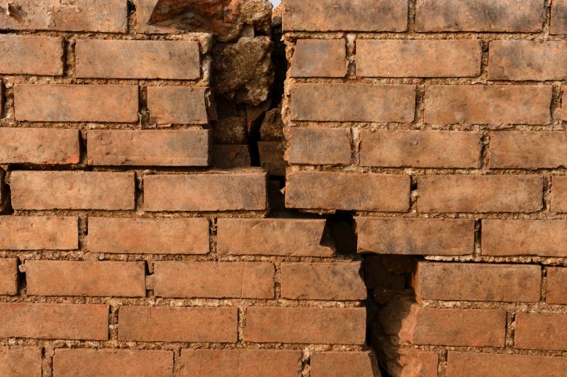 Masonry Repair in Johnstown, CO