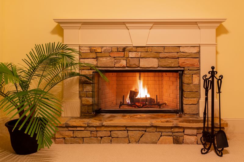 Stone Chimney Installation in Jamestown, CO