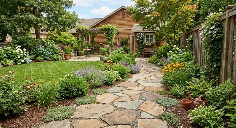 Stone Hardscape Service in Estes Park, CO