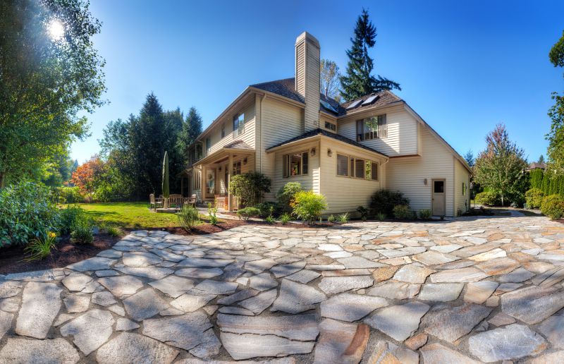 Stone Hardscape Service in Estes Park, CO