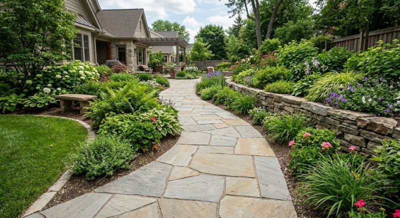 Stone Hardscape Service in Estes Park, CO