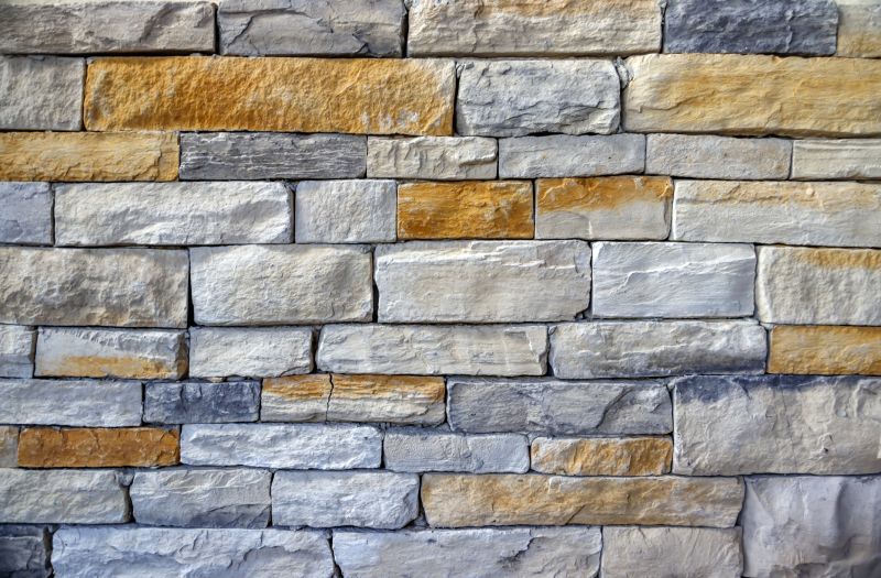 Stone Masonry Installation in Boulder County, CO