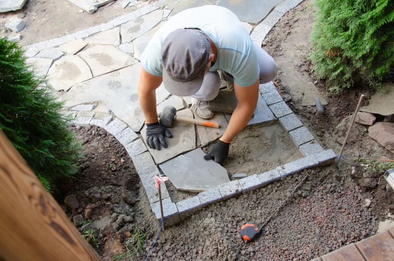 Stone Masonry Installation in Estes Park, CO