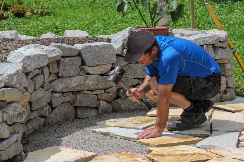 Stone Masonry Repair in Berthoud, CO