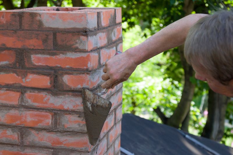 Stone Masonry Repair in Berthoud, CO