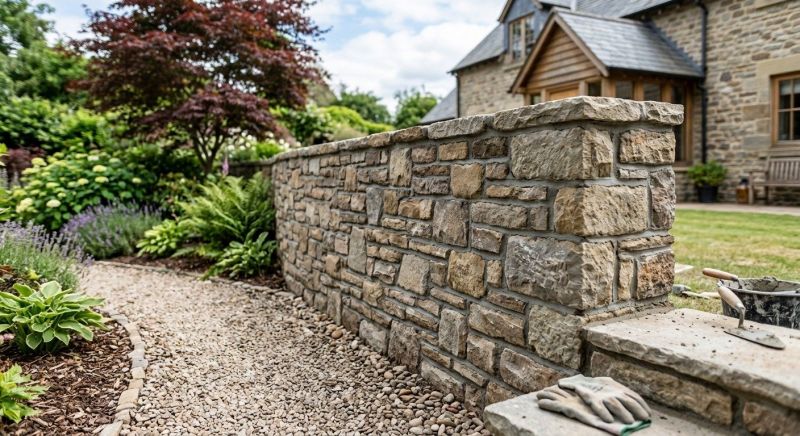 Stone Masonry Service in Estes Park, CO