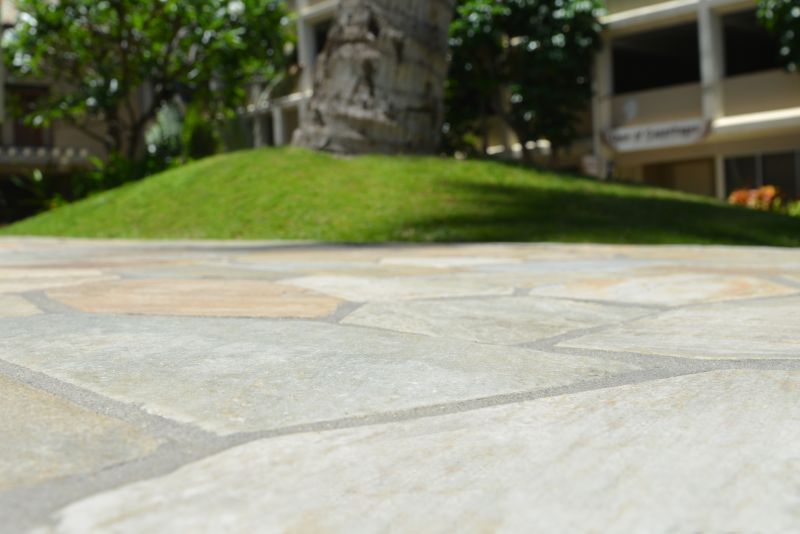 Stone Walkway Repair in Estes Park, CO