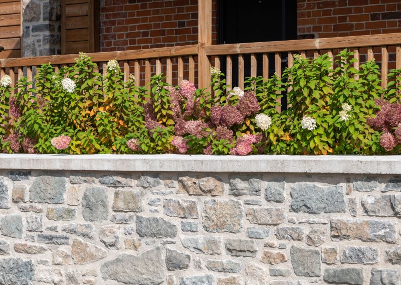 Stone Wall Repair in Boulder County, CO