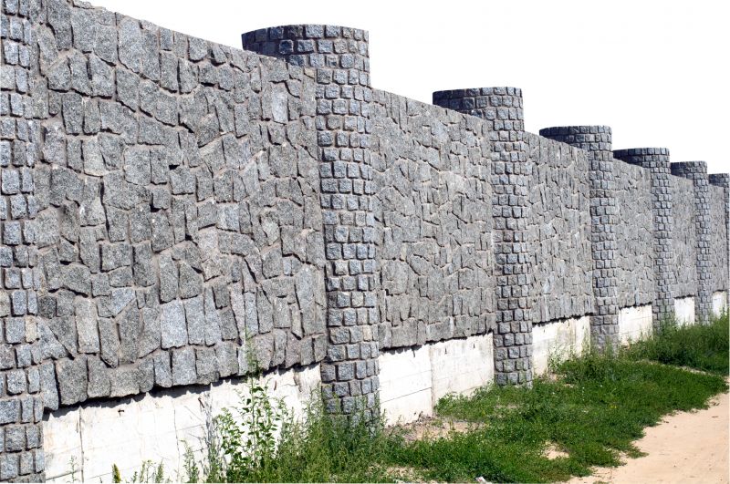 Stone Wall Repair in Jamestown, CO
