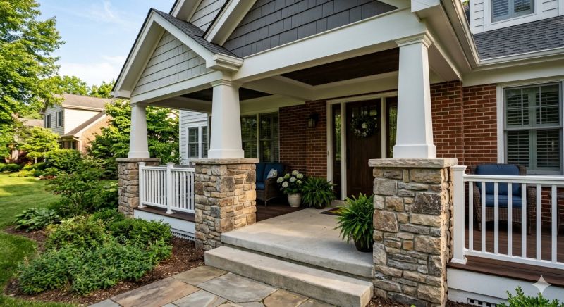 Stonework Installation in Allenspark, CO
