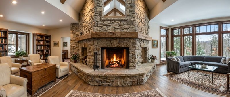 Stonework Installation in Jamestown, CO