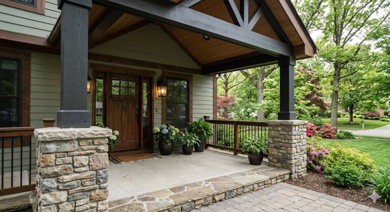 Stonework Installation in Estes Park, CO